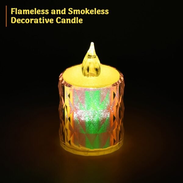 04_ed911a50-9394-425c-a293-2f717ad29d4c Diwali LED Tea Light Candles – 24 Pc Flameless & Smokeless | Indo Glow