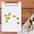 Whiteboard Magnetic Pins – 2cm Colourful Plastic | Deskura
