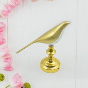 Crystal LED Table Lamp – Decorative & Energy-Saving | Tidy Table