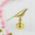 Crystal LED Table Lamp – Decorative & Energy-Saving | Tidy Table