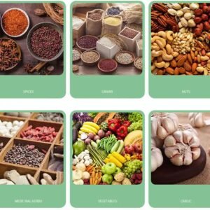 Mortar and Pestle Set – Traditional Spice Grinder | CookAura