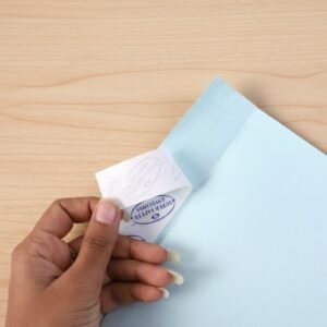 Card Envelope with Quick Self Seal – Durable 18x15 cm Envelope