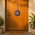 Evil Eye Wall Hanging – Positive Energy & Protection Charm