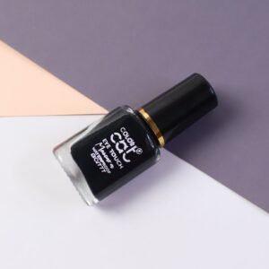 Waterproof Mascara – Ultra-Black Volumizing & Lengthening Formula