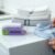 Multi-Functional Cleaning Brush – Ergonomic Roller & Tough Bristles