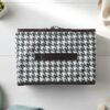 Foldable Fabric Storage Basket – Space-Saving Organiser for Home
