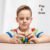 Rubik's Cube 3x3 – Brain Teaser Puzzle & Skill Builder | Play & Move