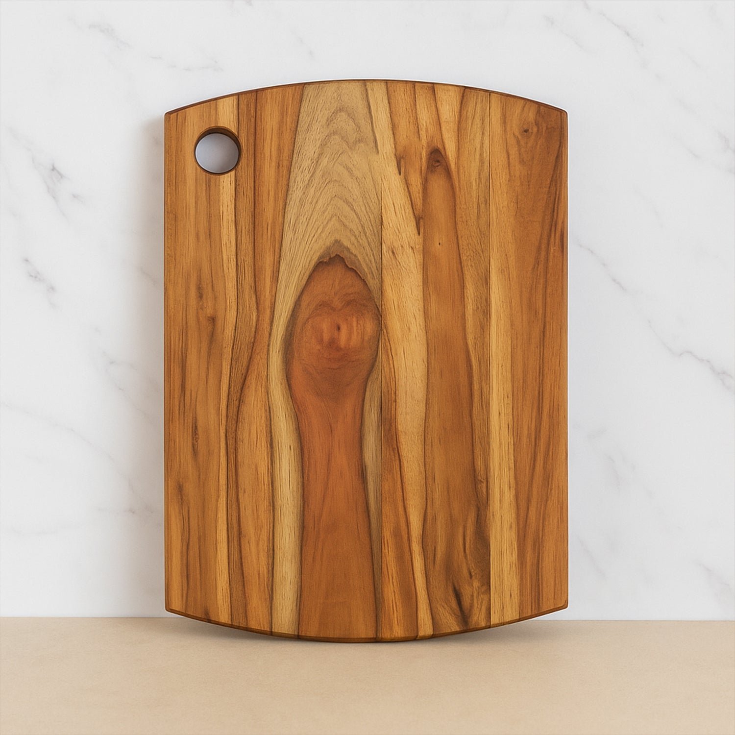 Teak Wood Chopping Board – Durable & Heavy Duty Kitchen Essential