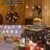 LED Curtain Lights – 12 Star Warm White for Home & Diwali | Giftoiza