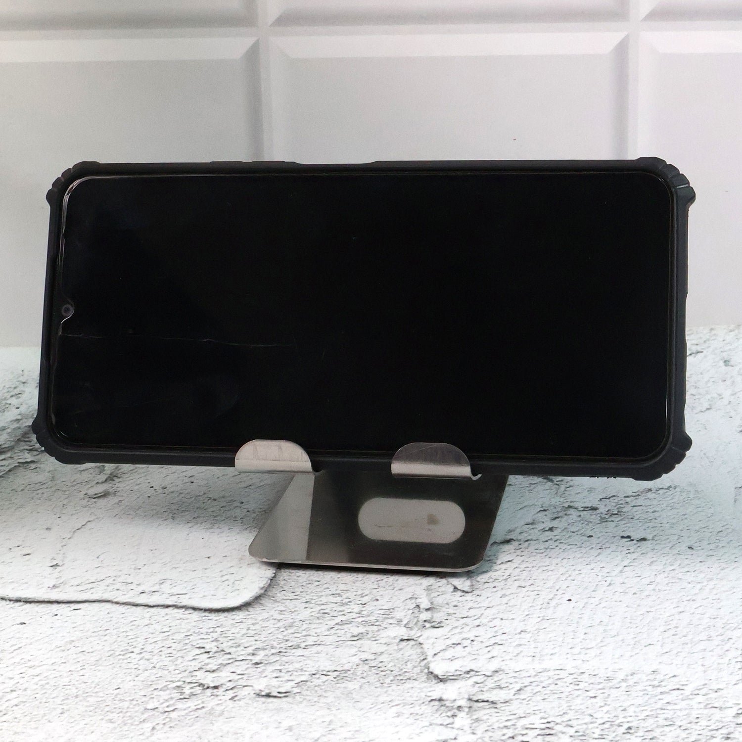 Mobile & Tablet Stand Holder – Universal Stainless Steel |