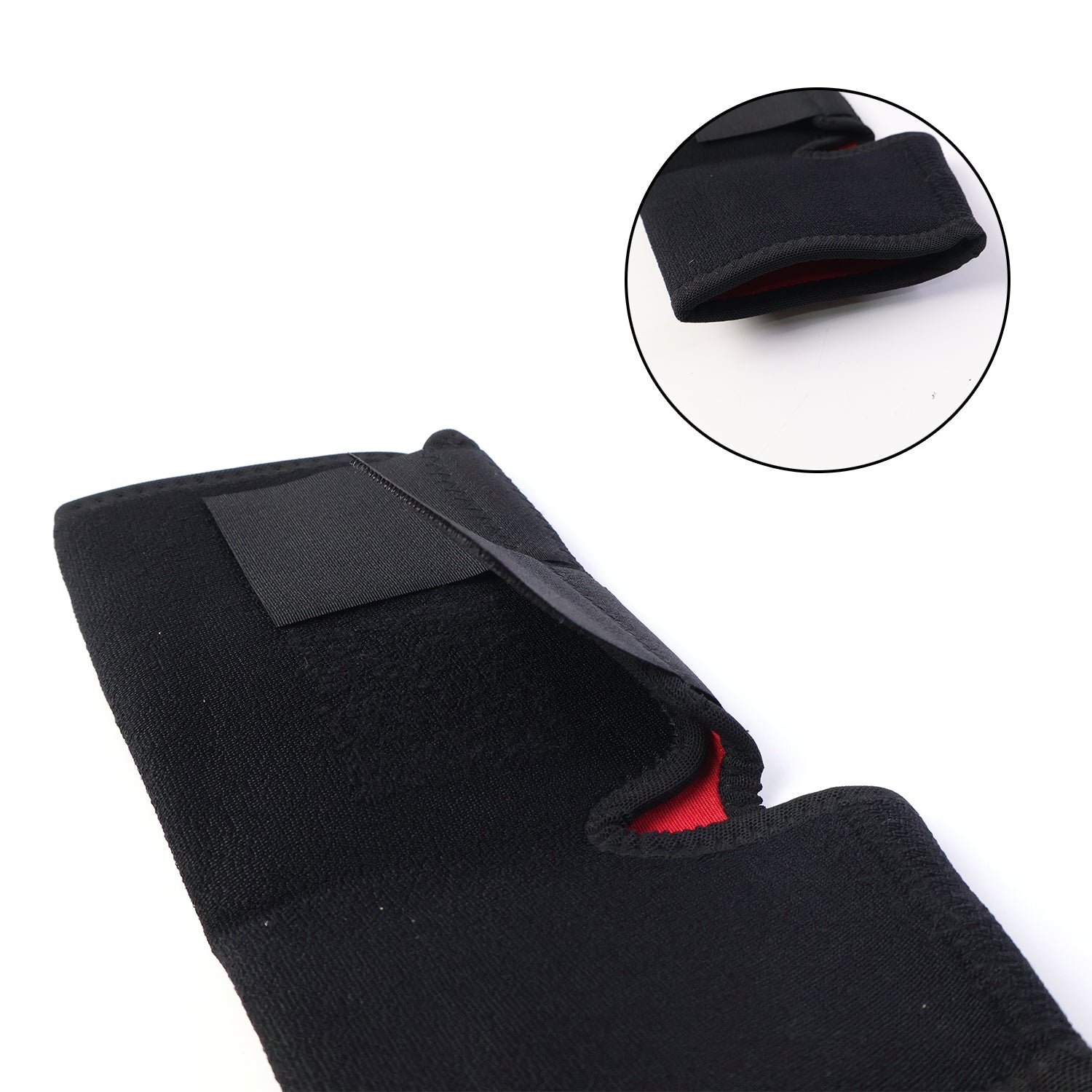 Knee Support Brace – Adjustable Open-Patella for Pain Relief