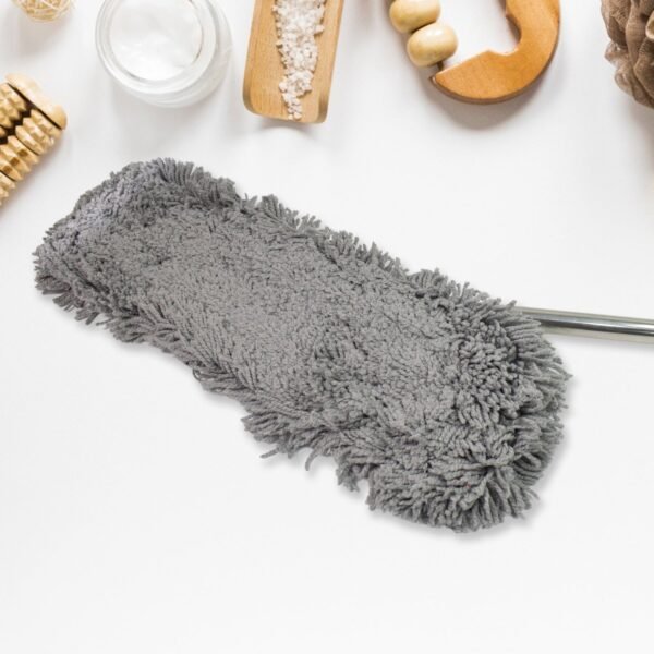 Wet & Dry Floor Mop – Cotton Pad, Aluminium Handle | Pro Clean