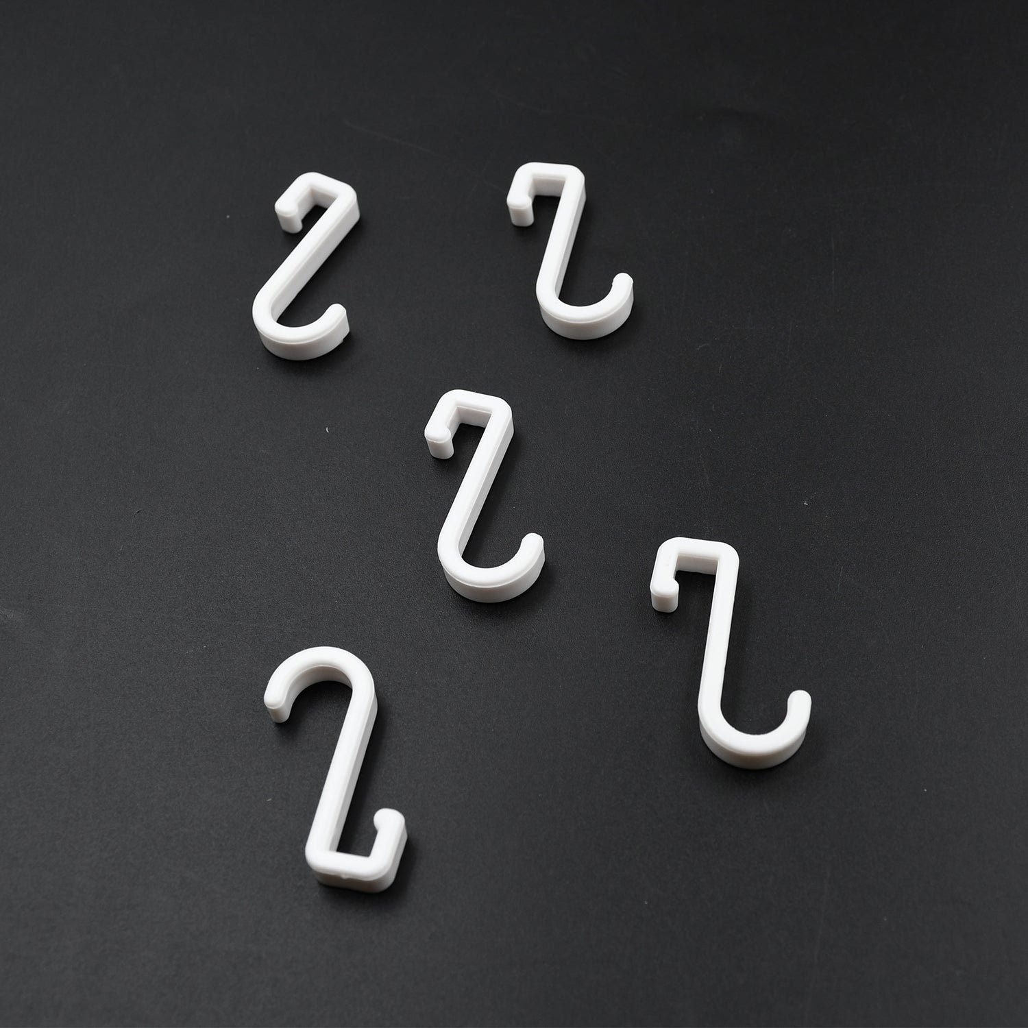 Plastic Hanger Hook – 5-Spin Multipurpose Self-Adhesive | Bathora