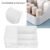 Desktop Cosmetic Storage Box – Large Capacity 9 Compartments | Organivo