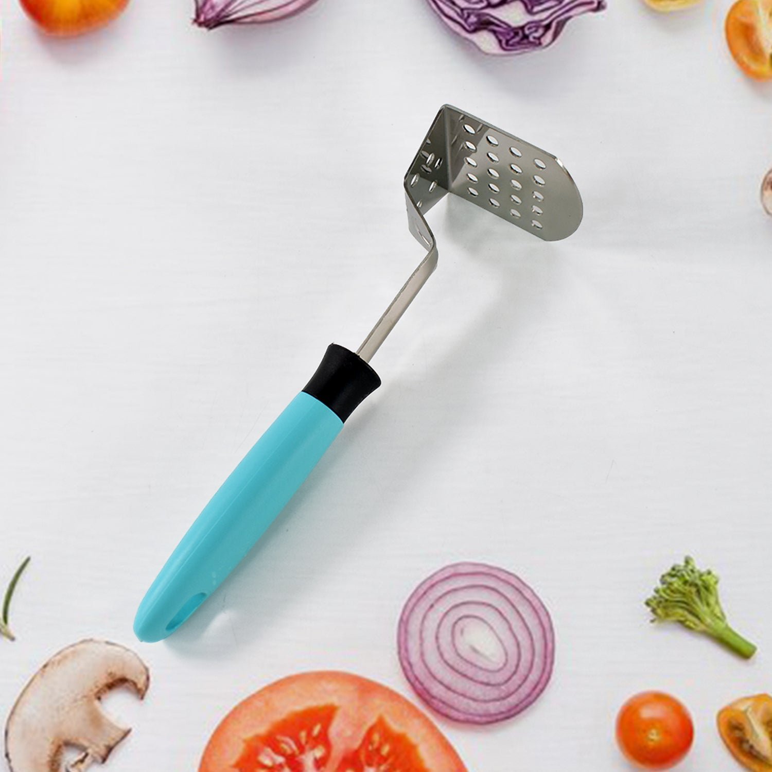 04_f6d29c0a-5a95-4e39-bcd3-4643b36e342f Stainless Steel Potato Masher – Ergonomic Heavy-Duty L-Handle