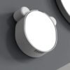 Panda Soap Box – Waterproof Wall-Mounted Flip-Top Holder