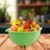 Fruit & Vegetable Bowl – 3-in-1 Multiuse Smart Basket