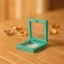 Transparent Jewellery Display Box – Elegant Floating Frame Organizer