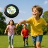 Small Outdoor Flying Disc – Lightweight Throw & Catch Game Toy