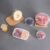 Silicone Stretch Lids – 12-Piece Reusable Food Covers with Storage Pouches
