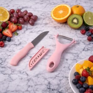 Fruit & Vegetable Cutting Board Set – 3-in-1 Kitchen Prep Kit