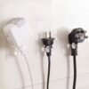 Adhesive Wall Hooks – Strong Hold & No Damage Walls