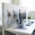 Self-Adhesive Wall Utility Hooks – Heavy-Duty Square Set (2 Pc)