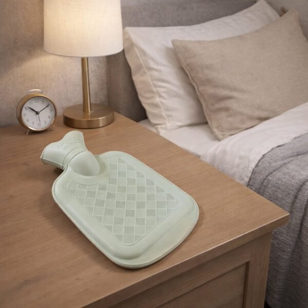 Hot Water Bag 19x11 cm – Durable Pain Relief and Relaxation