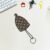Designer-Style Keyholder – Secure Ring & Stylish Strap