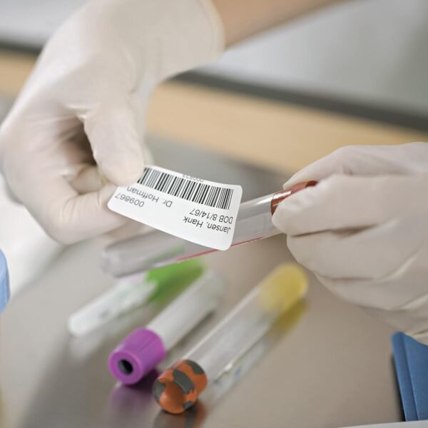 Self-Adhesive Labels A4 Sheets – 2400 Permanent Printer Stickers