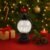 LED Storm Lantern – Vintage Vintage Style Warm Flickering Light