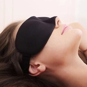 Travel Comfort Sleep Kit – 4 In 1 Portable Rest Set