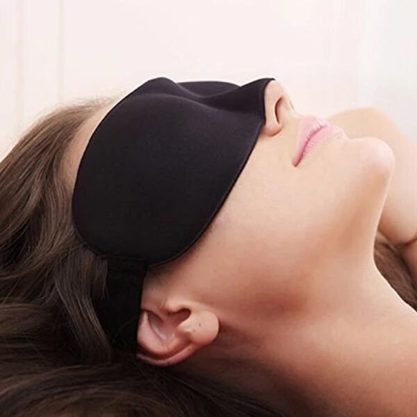 Travel Comfort Sleep Kit – 4 In 1 Portable Rest Set