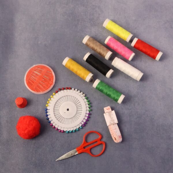 Sewing Kit – Complete Portable Tailoring & Repair Set