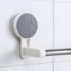 Self-Adhesive Towel Rod – Rust-Resistant & Drill-Free Installation