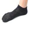 No-Show Liner Socks – Breathable Anti-Slip Comfort
