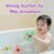 Baby Spinner Toy Set – 3 Pc Sensory Spin Toys with Suction Cups