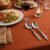 Stainless Steel Table Spoons Set – Elegant 12-Piece Dining Set