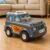 SUV Toy Car for Kids – Realistic Design & Movable Wheels