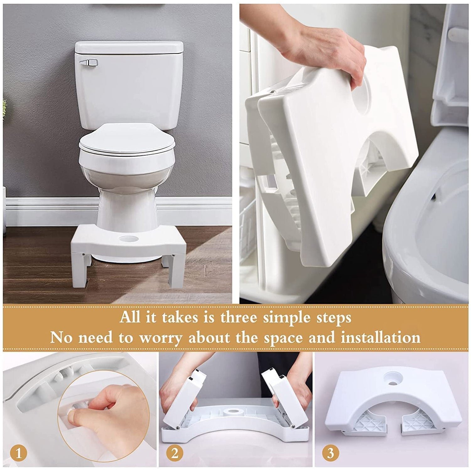 04_toilet-Step-Stool Toilet Squat Stool – Foldable, Non-Slip Bathroom Relief | storenzo