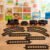 Battery Operated Train Set – Lights & Sounds for Kids' Fun