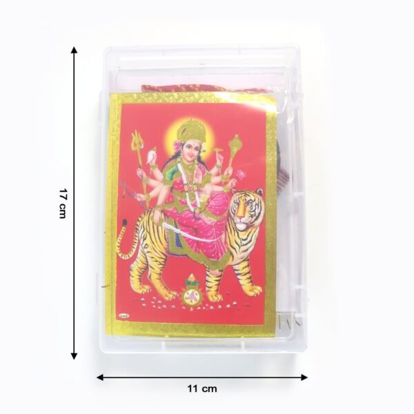 Mataji Shringar Box – Complete Puja & Decoration Kit for Worship