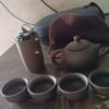 Portable Kung Fu Tea Set – Complete 6-Piece Travel Kit for Tea Lovers