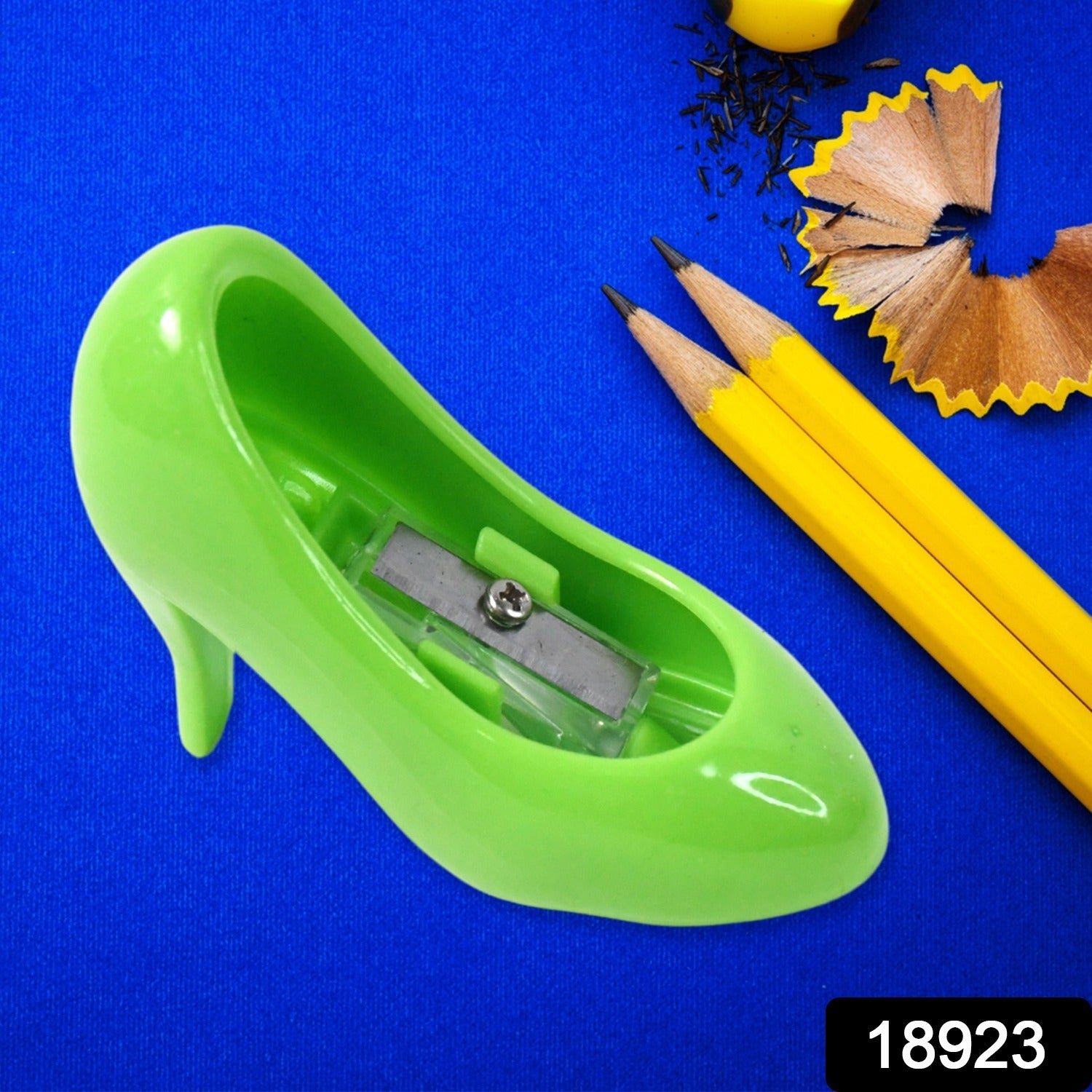 High Heels Pencil Sharpener – Fun Portable Stationery Gift