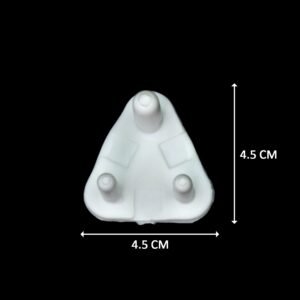 Baby Safety Socket Cover – 100 Pc Outlet Plug Protector | Velva Baby