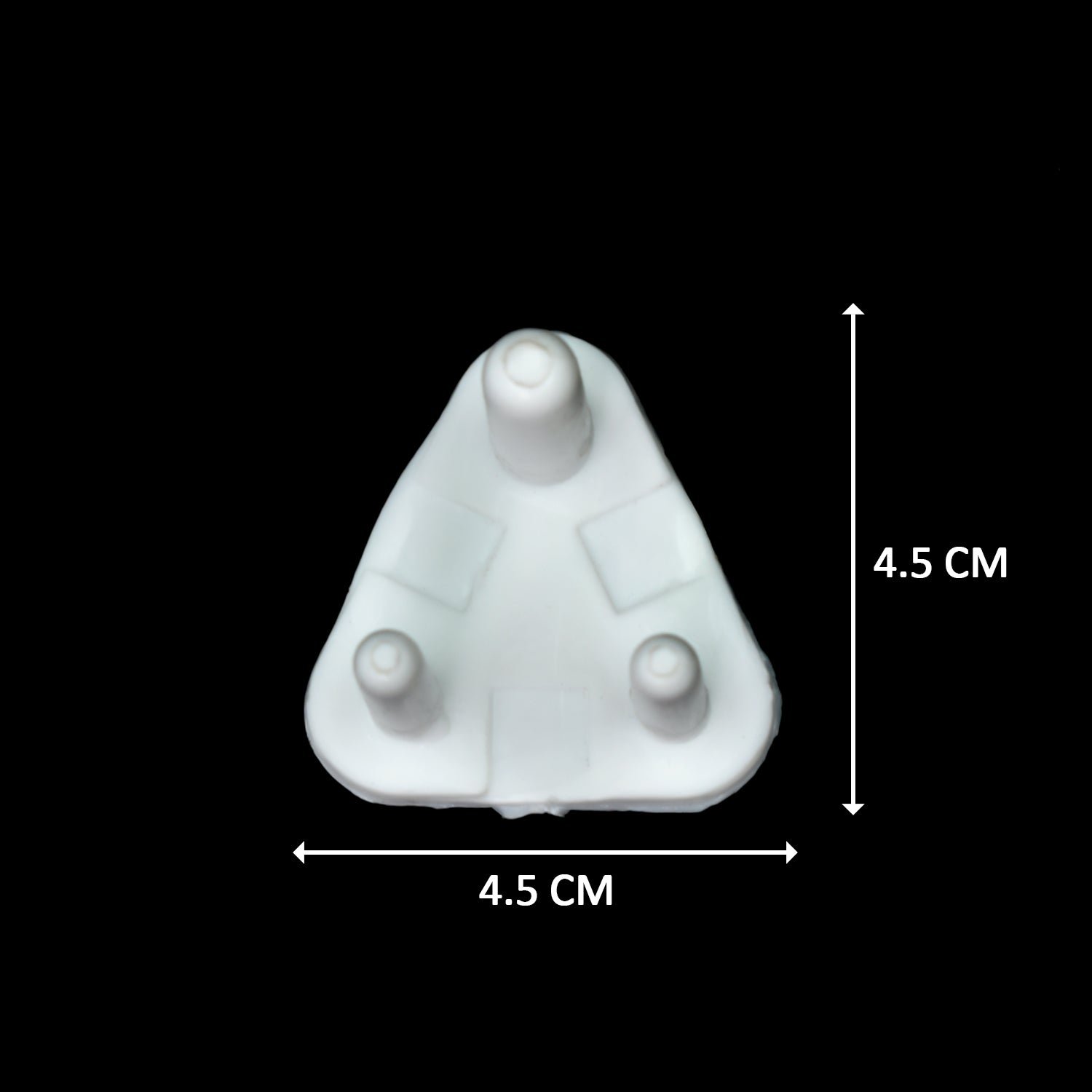 Baby Safety Socket Cover – 100 Pc Outlet Plug Protector | Velva Baby