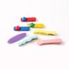 Hair Clips Set – Colorful & Easy-to-Use for Daily Styling