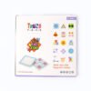Tic Tac Toe Board Game – Classic Portable Strategy Set