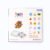 Tic Tac Toe Board Game – Classic Portable Strategy Set
