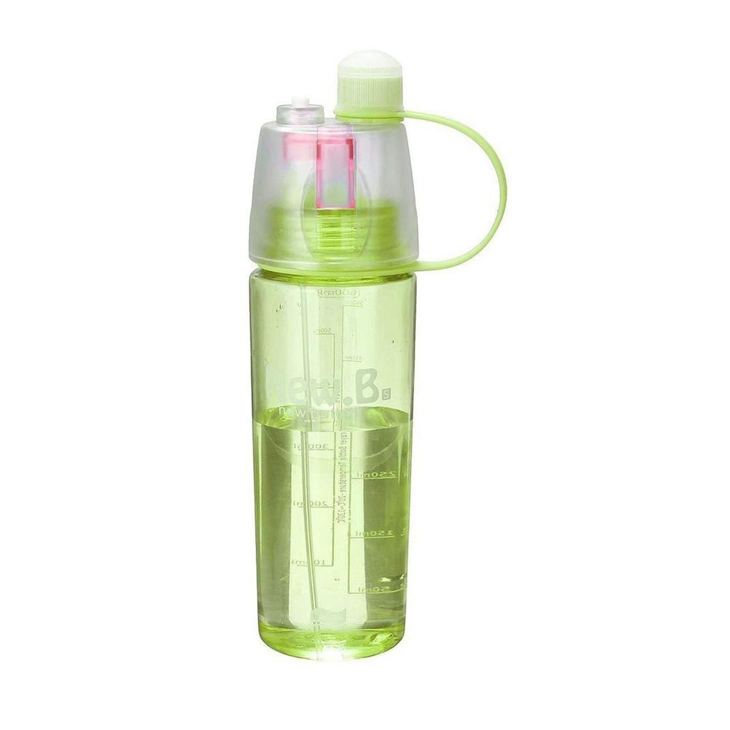 Spray Water Bottle – 600ML BPA-Free for Hydration | Own Hydrate